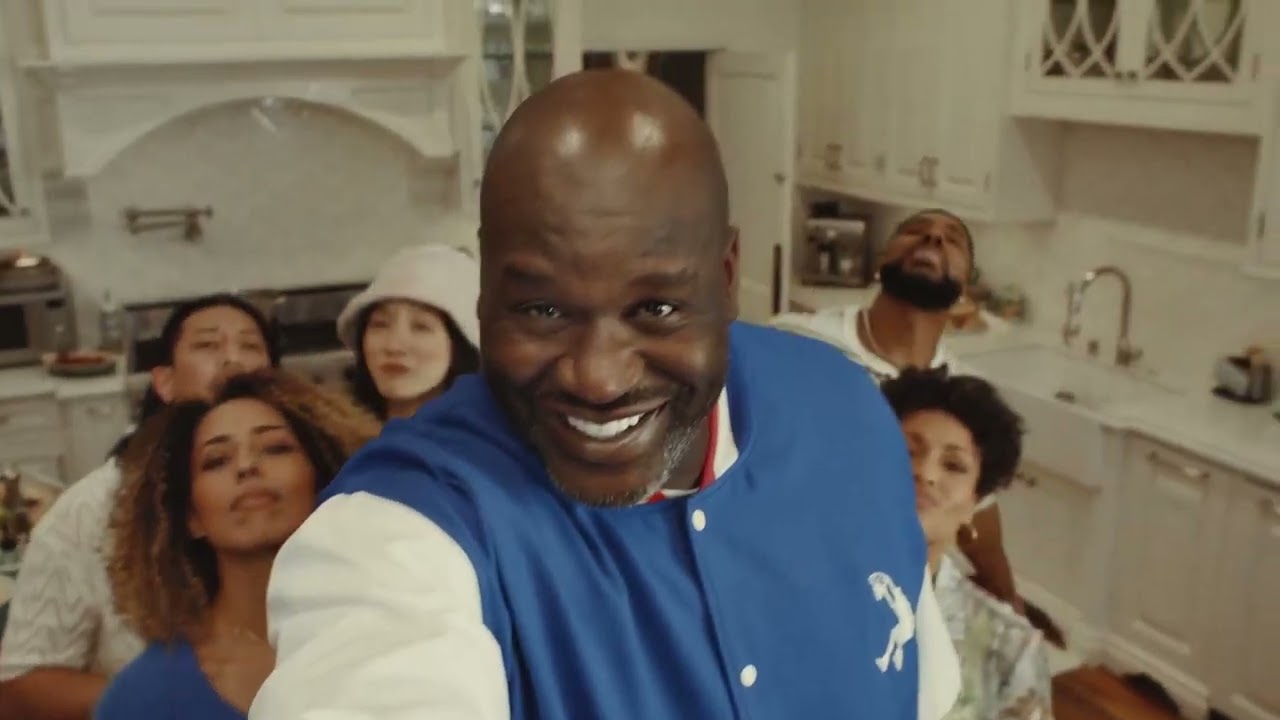 Pepsi - I Wish (I Was a Little Bit Smaller) | Shaq x Pepsi Minis