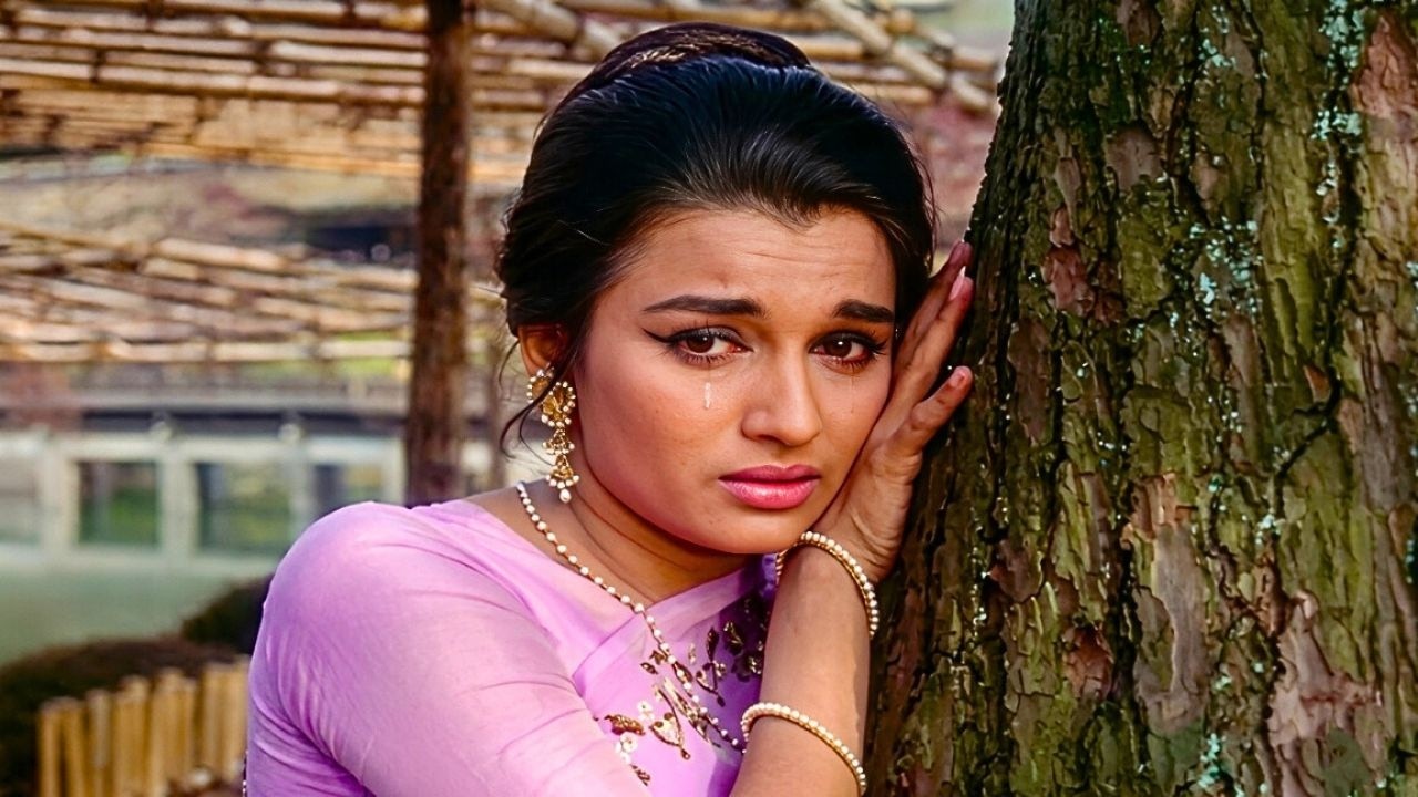 Lata Ji Emotional Version : ओ मेरे शाह-ए-खूबाँ, ओ मेरी जान-ए-जनाना | Asha Parekh | Love In Tokyo