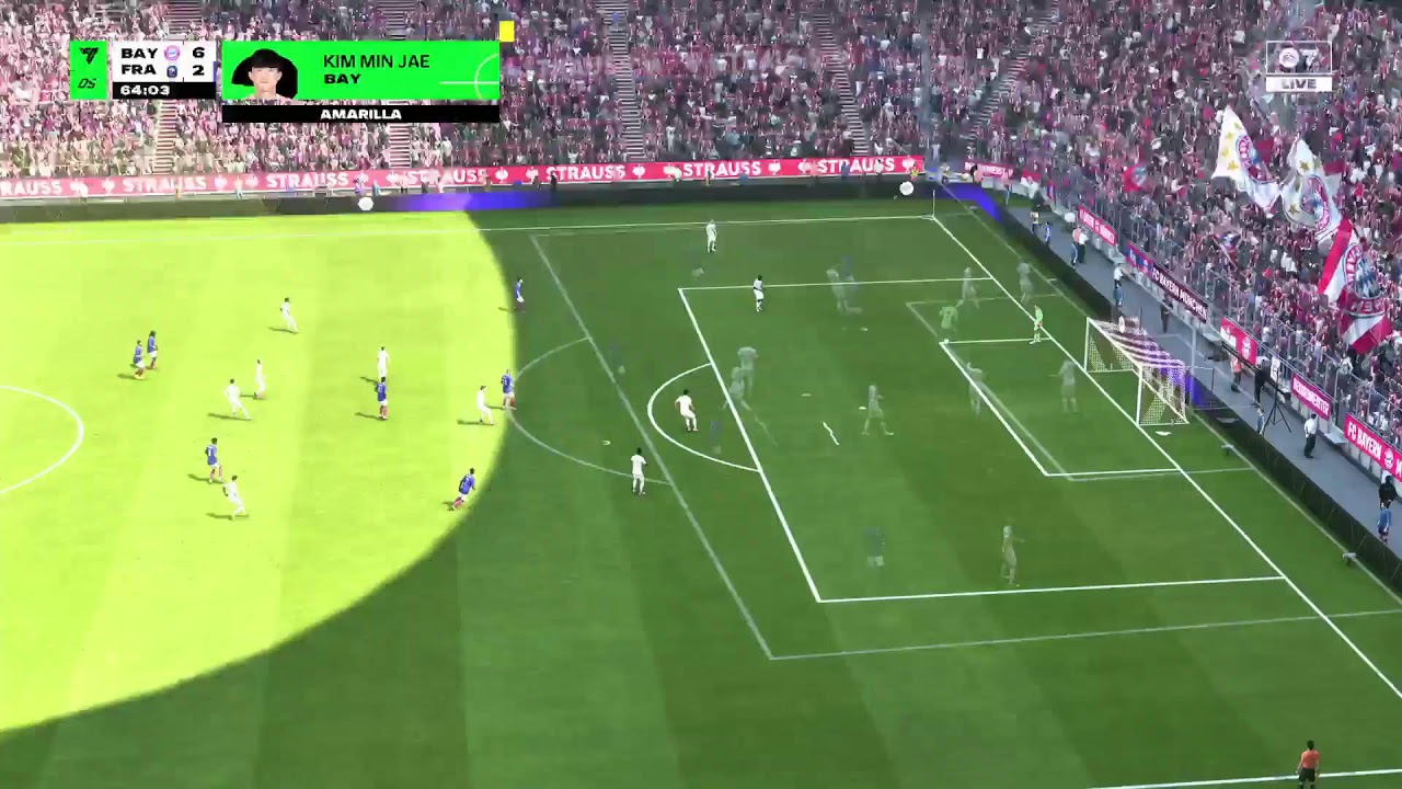MOLESTANDO RIVALES FC26 ONLINE|kone 08|TJ664