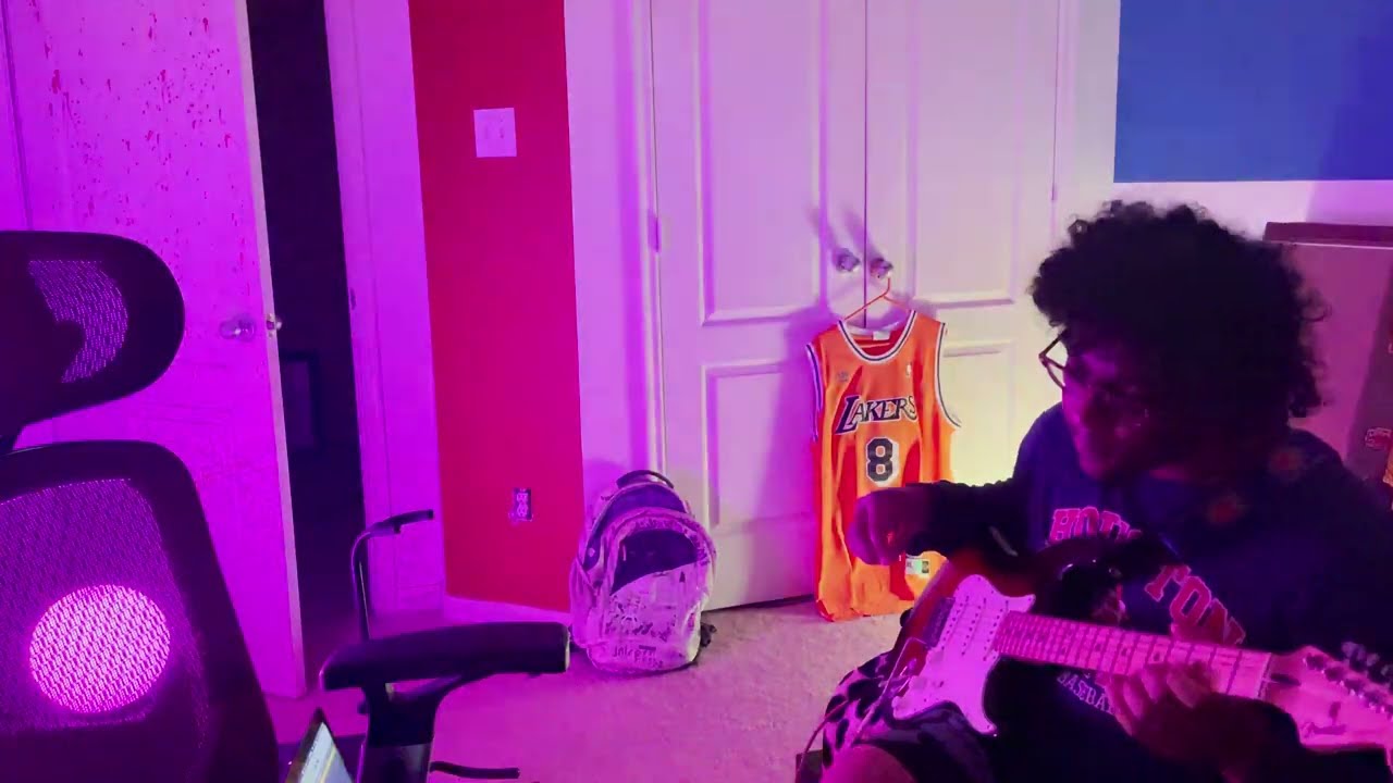 YEBBA'S HEARTBREAK - DRAKE (GUITAR COVER)