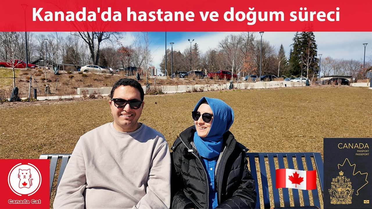 Kanada'da hastane ve doğum süreci