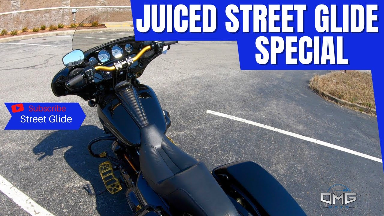 THIS STREET GLIDE SPECIAL FLHXS is fast!!!!