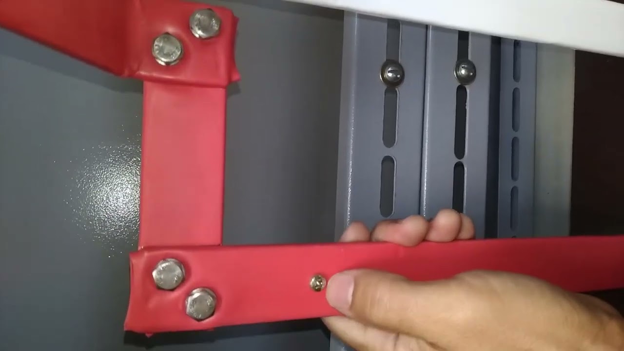 Caixa Cm-9 padrão Cemig montada na RGDutra Eletricidade & Automação  Ltda.