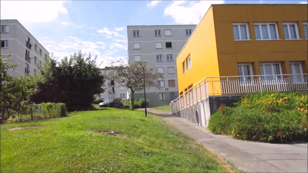 barentin cité badin devenu quartier normandie