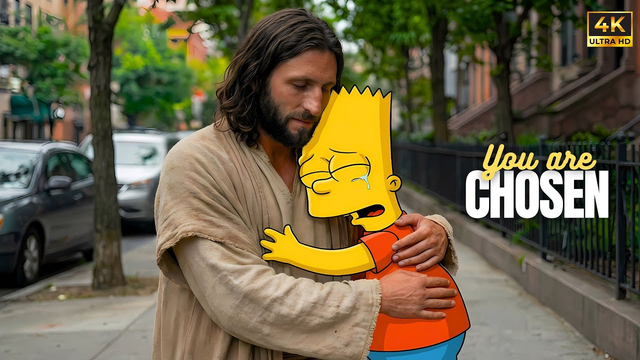 The Moment Bart Simpson Found Jesus