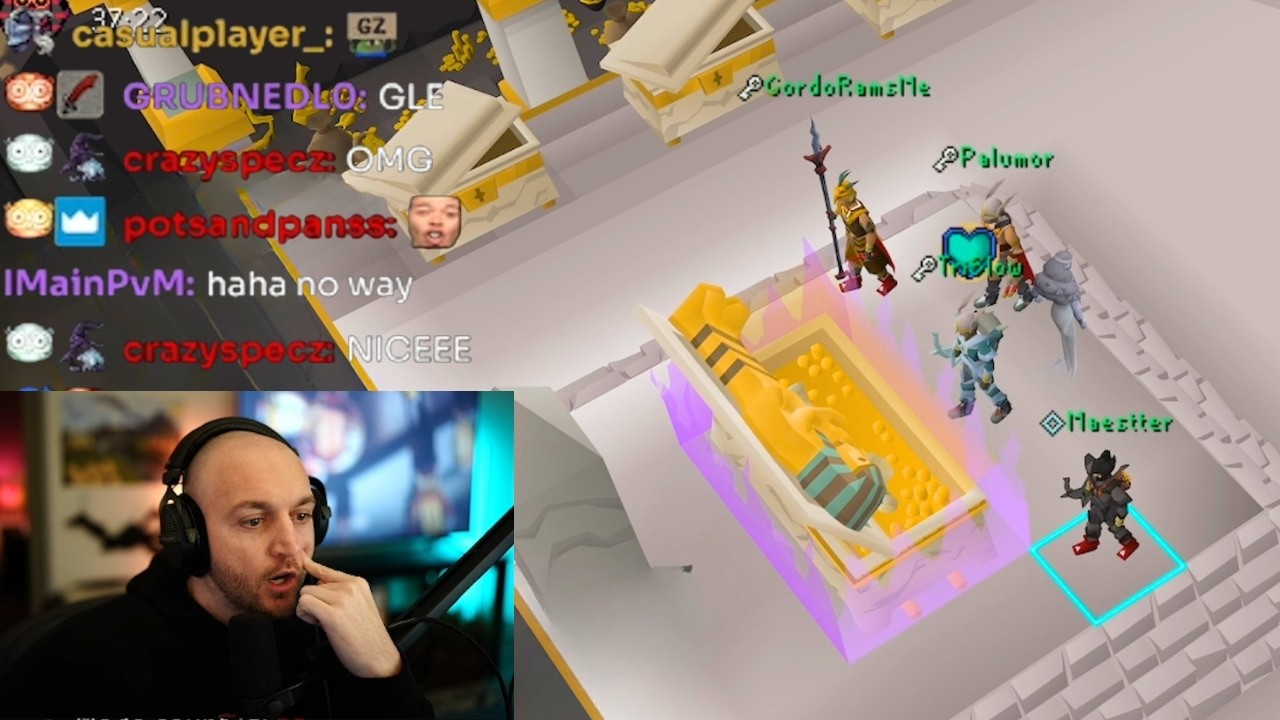 Our Luck In ToA Is INSANE