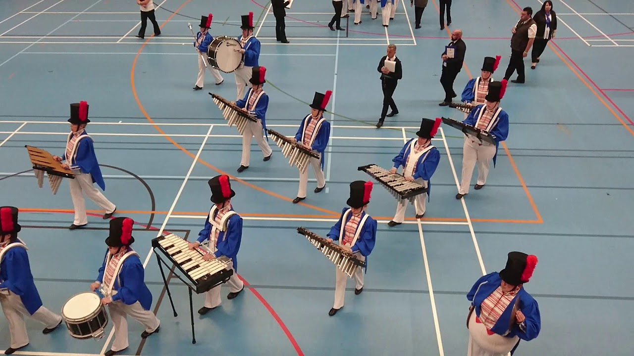 Swansea Silver Rhythmaires 2018