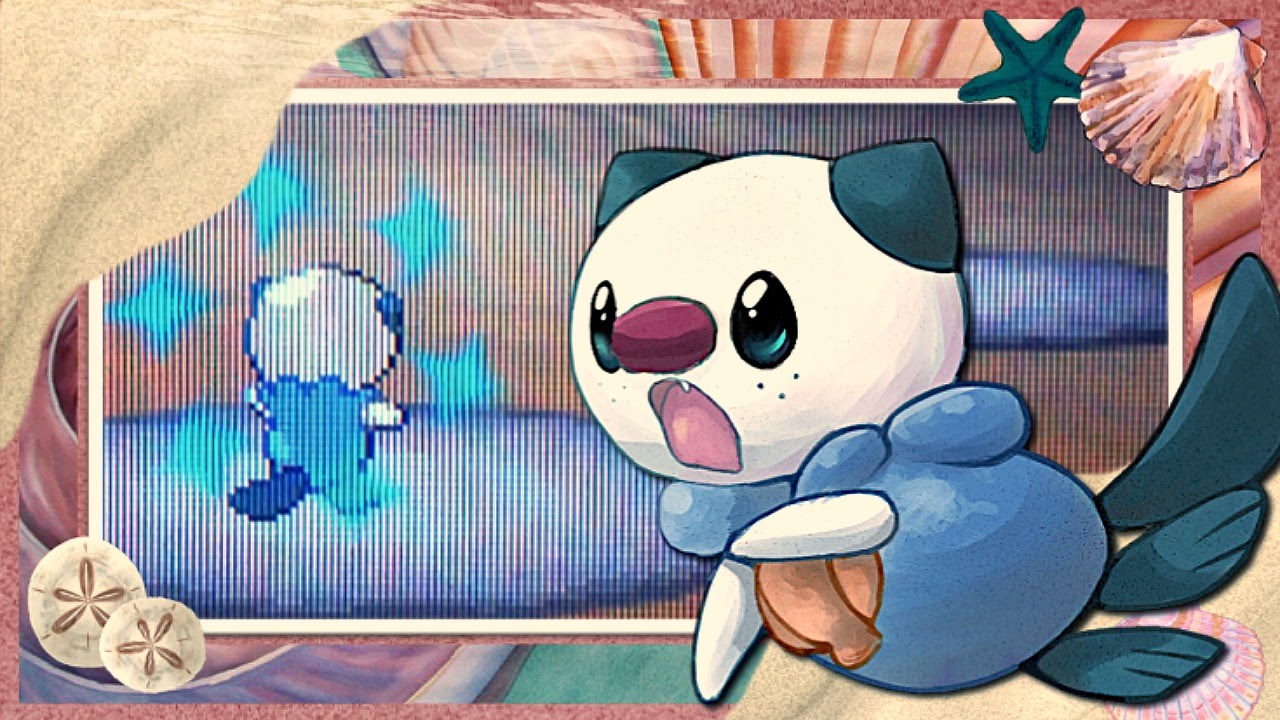 LIVE!! Shiny Oshawott in White After Only 739 SRs (Unova Nostalgia Quest #1)