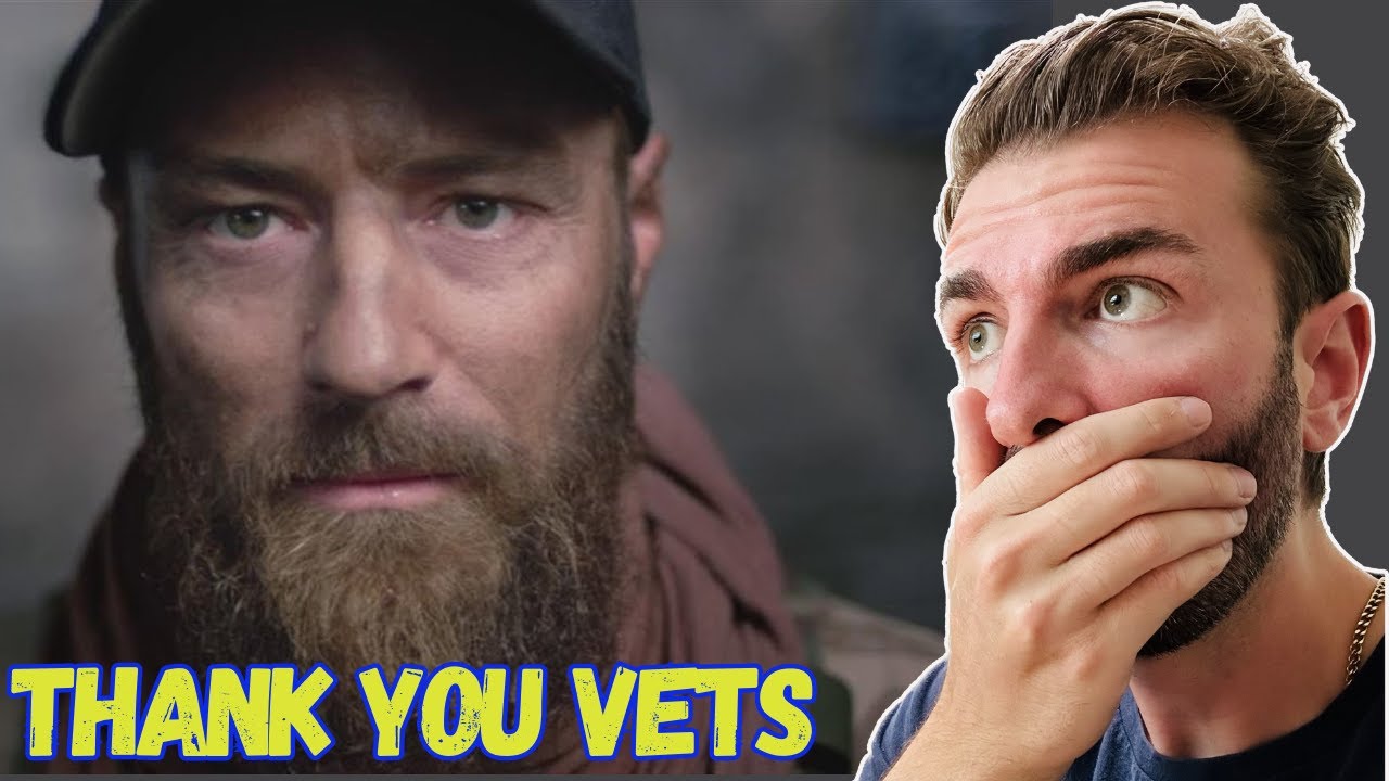 First Time Hearing | Five Finger Death Punch - Wrong Side of Heaven | Vets Deserve More |