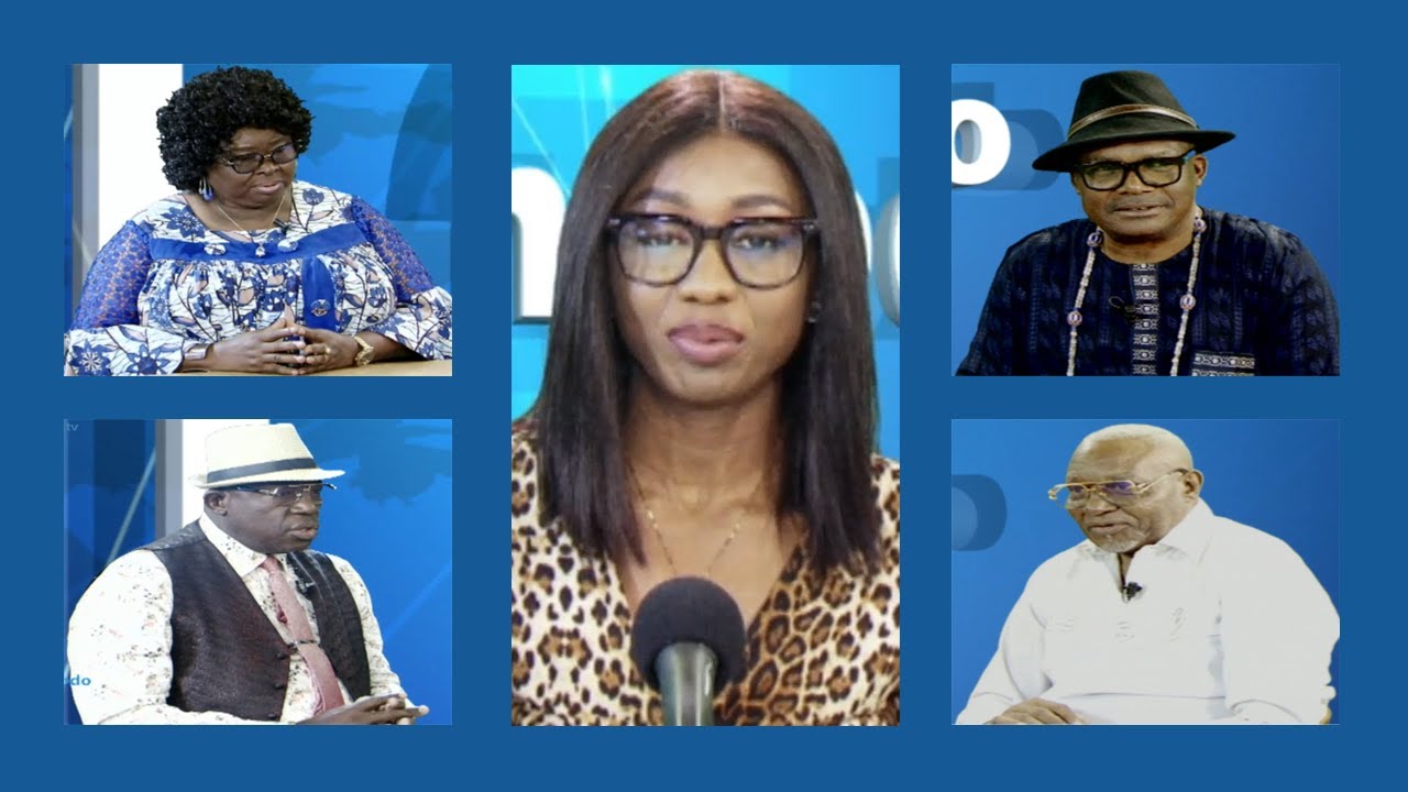 7HEBDO du 08 Février 2026 sur STV. Une présentation de Leila Reine NGANZEU