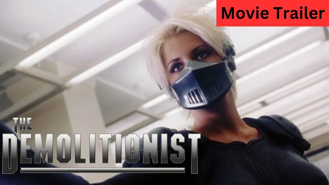 The Demolitionist (1995) | 480p Trailer | The Big Movie House