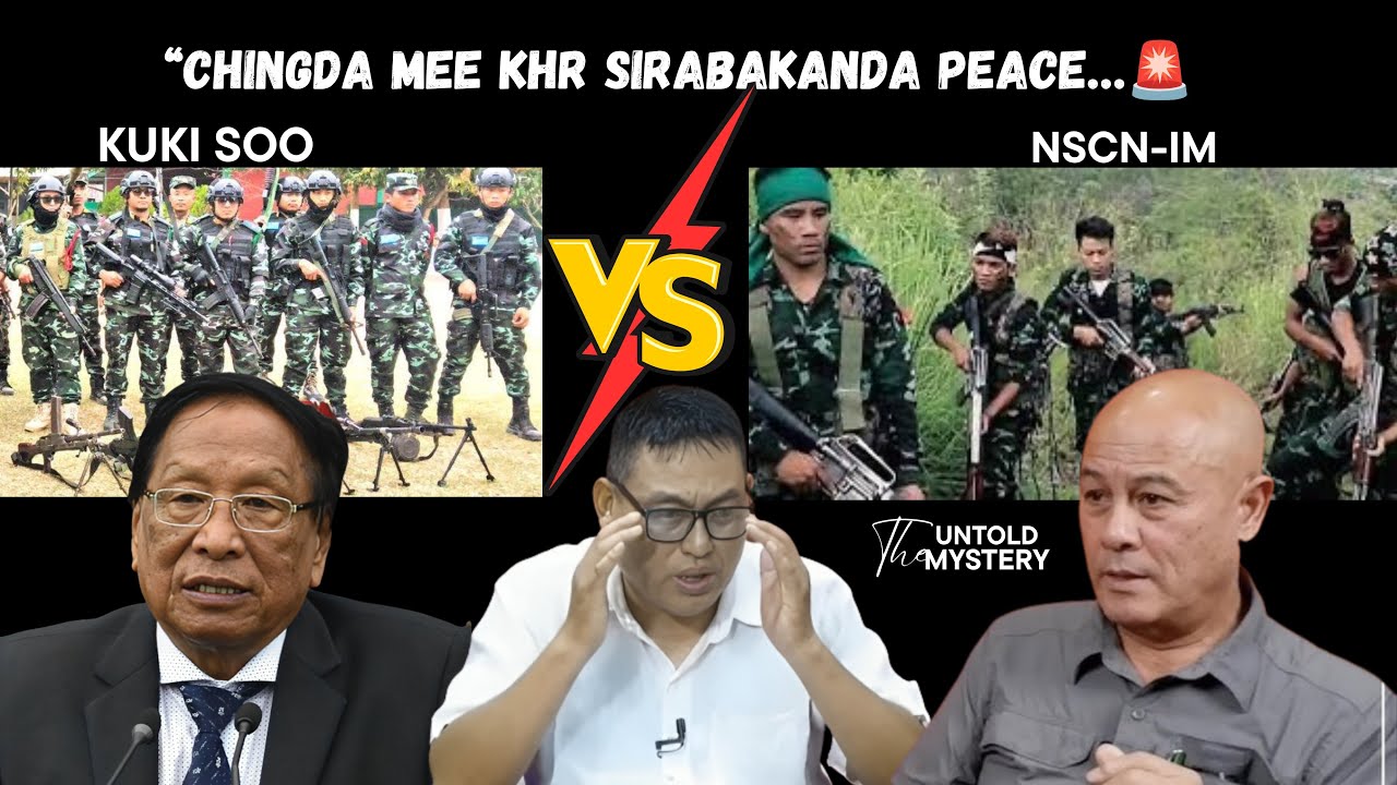 Ching da NSCN amadi Kuki Militants sungna power kayam paiba | Manipur Police maya kumaba Hui amagum🚨