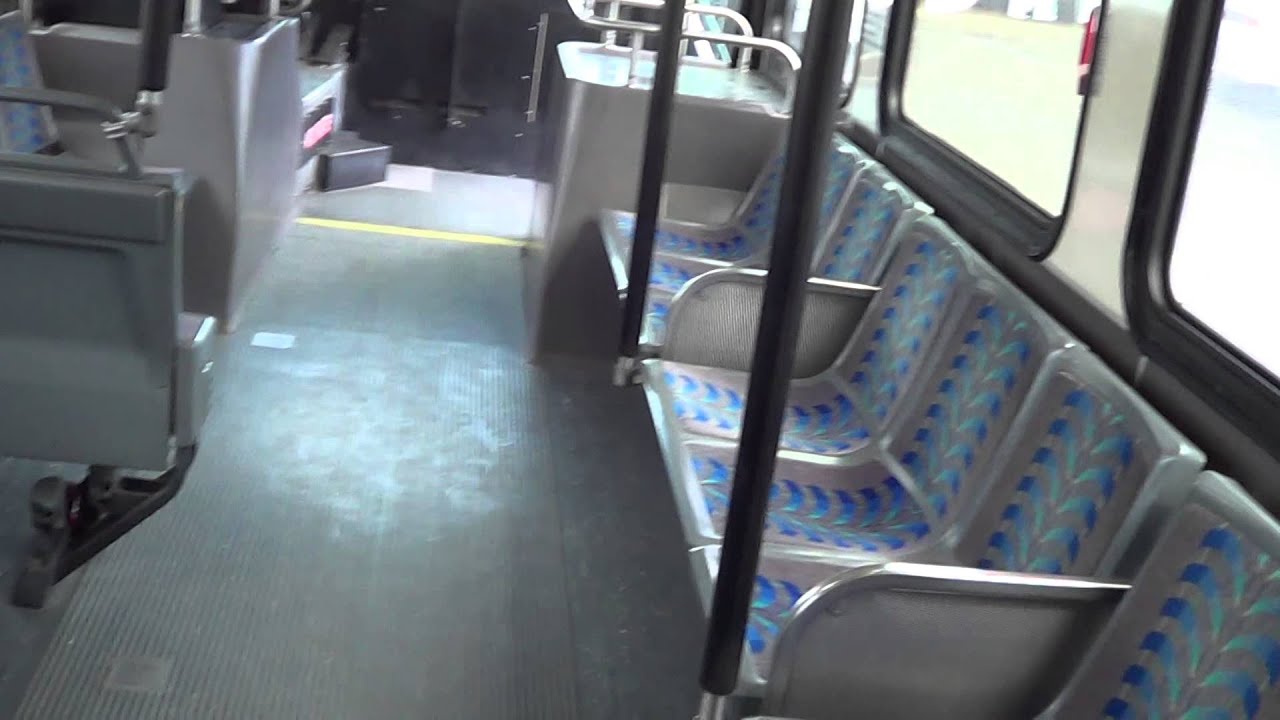 Northwest Bus Sales Used New Flyer D40LF Low Floor Transit Bus T17947