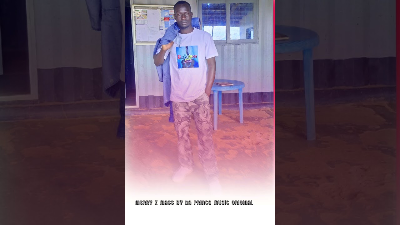 A MERRY X MASS BY DA PRINCE HIMSELF 