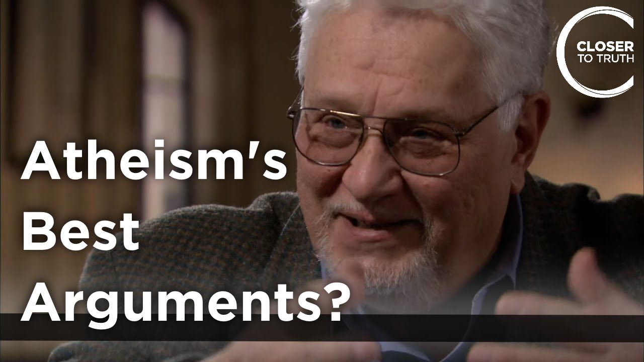 Victor Stenger - Atheism's Best Arguments?