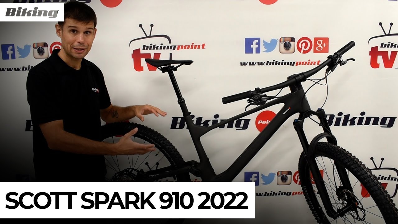 Scott Spark 910 2022
