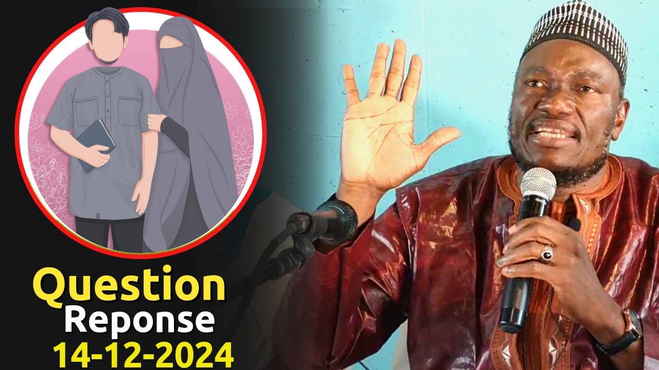 QUESTION REPONSE ABDOULAYE KOITA 14/12/2024 | IMAM ABDOULAYE KOITA | QUESTION REPONSE IMAM KOITA
