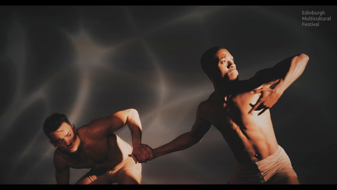 Qqhuniq by Oli Jan featuring dance duet Daniel Monteiro and Oraine Frater