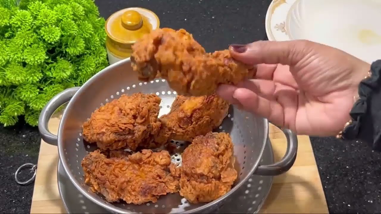 ചിക്കൻ ഇങ്ങനെ പൊരിച്ചാൽ എത്ര തിന്നാലും പൂതി തീരുല മക്കളെ അത്രയ്ക്കും അടിപൊളിയാണ്