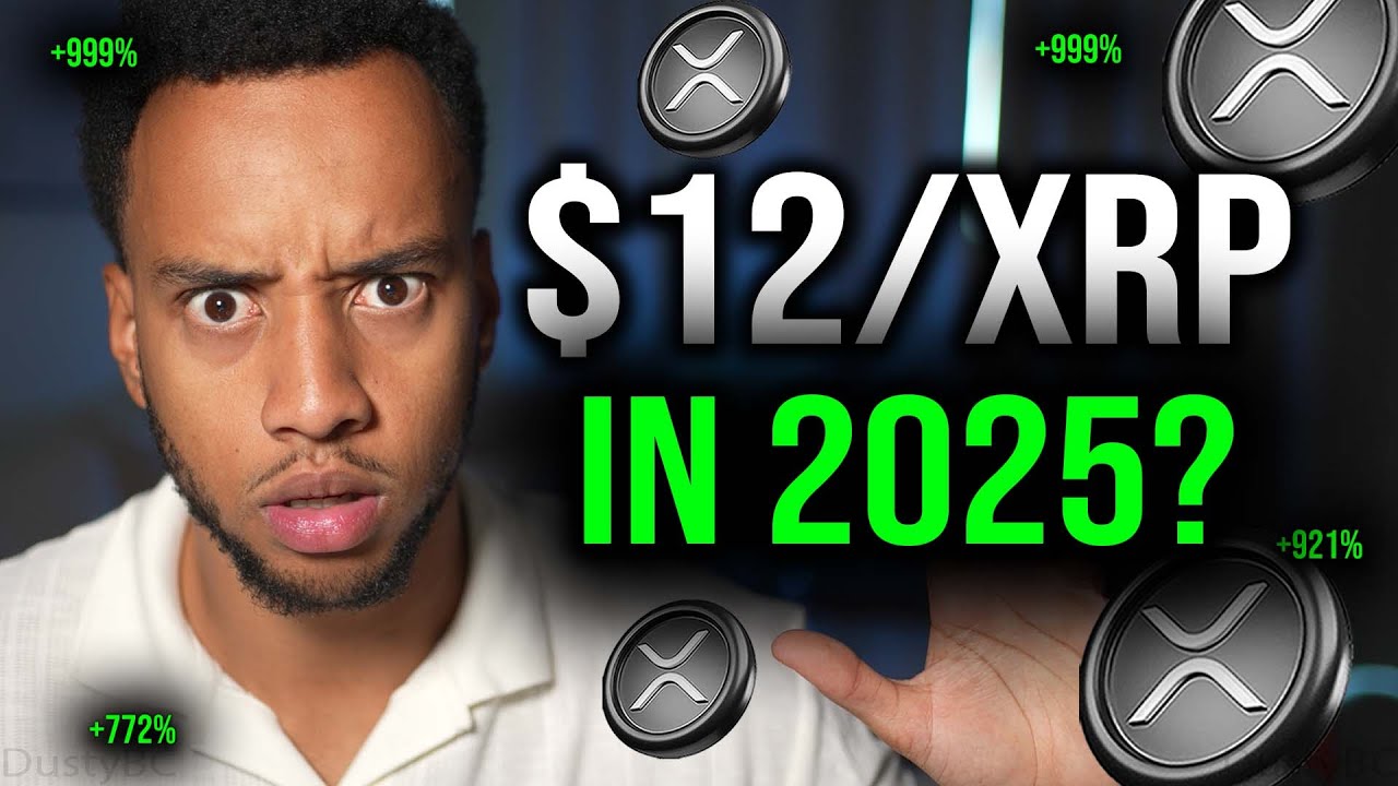 HERE'S MY XRP TRADING STRATEGY FOR MASSIVE PROFIT IN 2025!