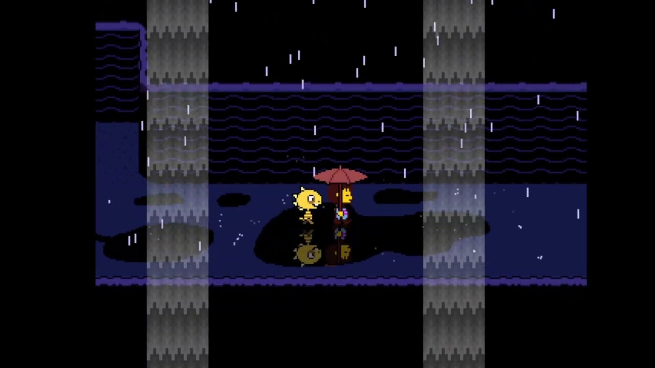 UNDERTALE - Let's Play! - Episodio 8 (Waterfall... ancora)