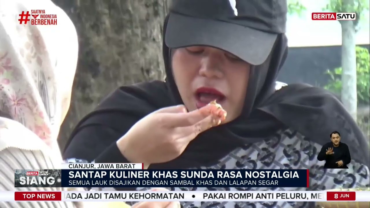 Nikmati Kuliner Khas Sunda di Dapur Bebeb Cianjur 