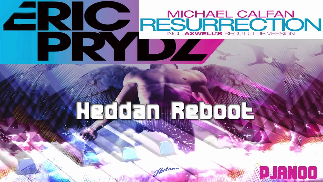 Michael Calfan ft. Axwell - Pjanoo Resurrection (Heddan Instrumental Bootleg)