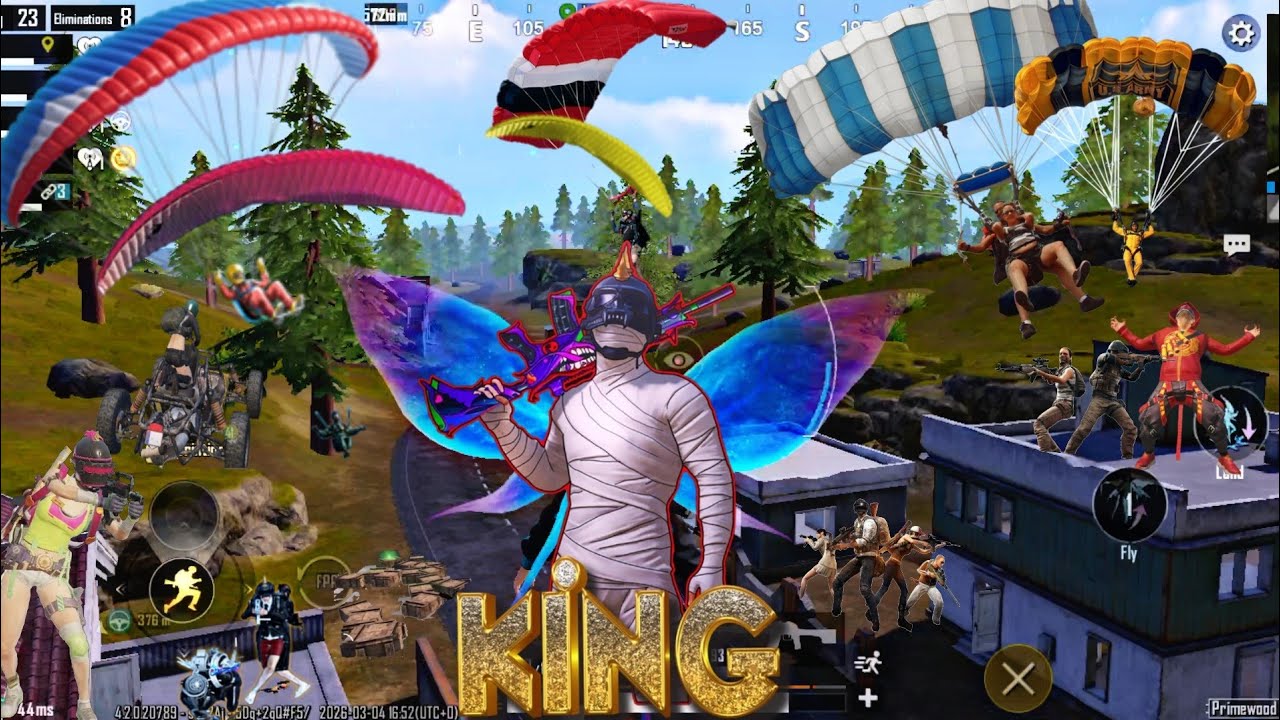 👑 THE NEW LIVIK KING! 😱 41 Kills & Total Domination! 🏆 @ActionPlayStation1