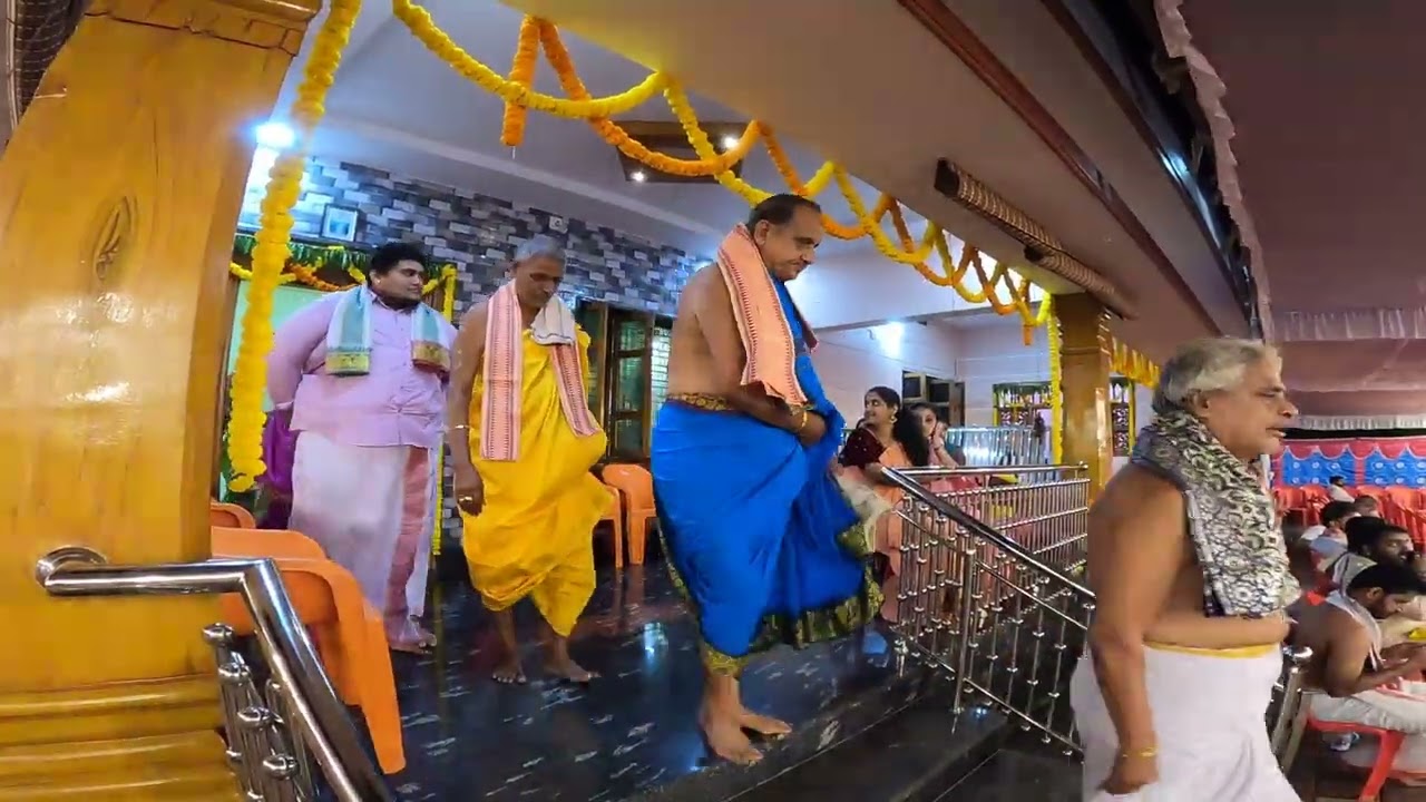 ಮುಡಾರು ಅಸ್ರಣ್ಣರ ಮನೆಯ ಕೋಲ- ಭಾಗ 1-ವರ್ತೆ ಪಂಜುರ್ಲಿ ಕೋಲ