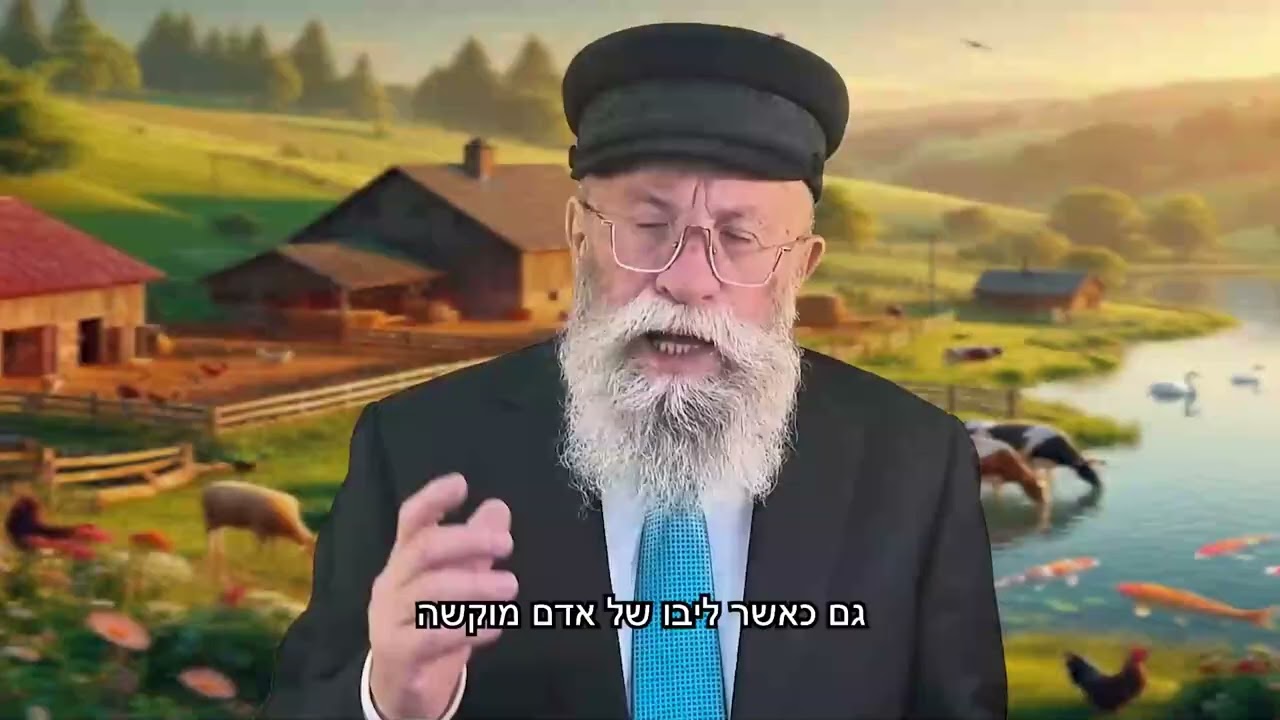 אף פעם לא מאוחר מדי: הסוד של פרשת בא והחירות האישית שלנו