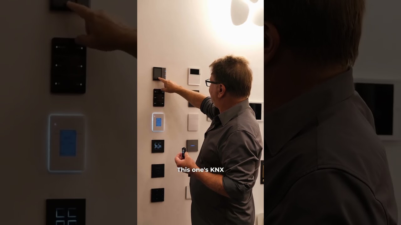 Smart lighting design! Meet DALI, the brain behind your home automation