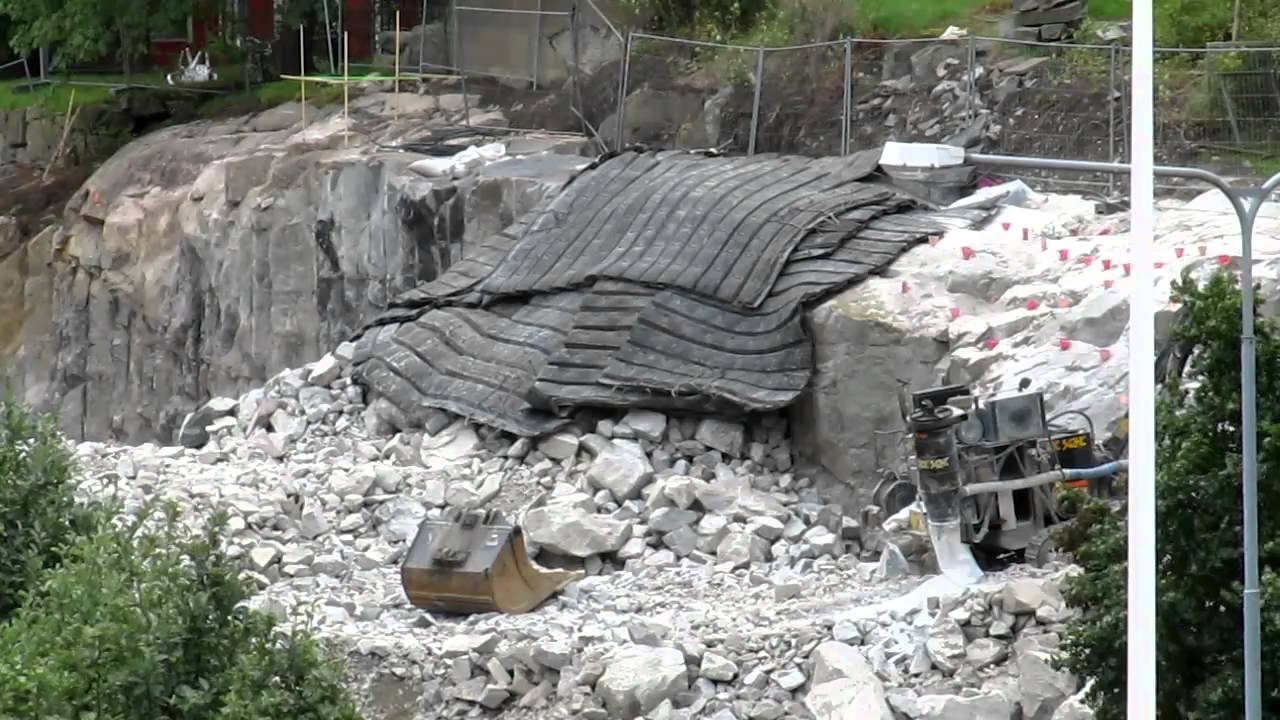 Spr&auml;ngning i Sundbyberg del 3