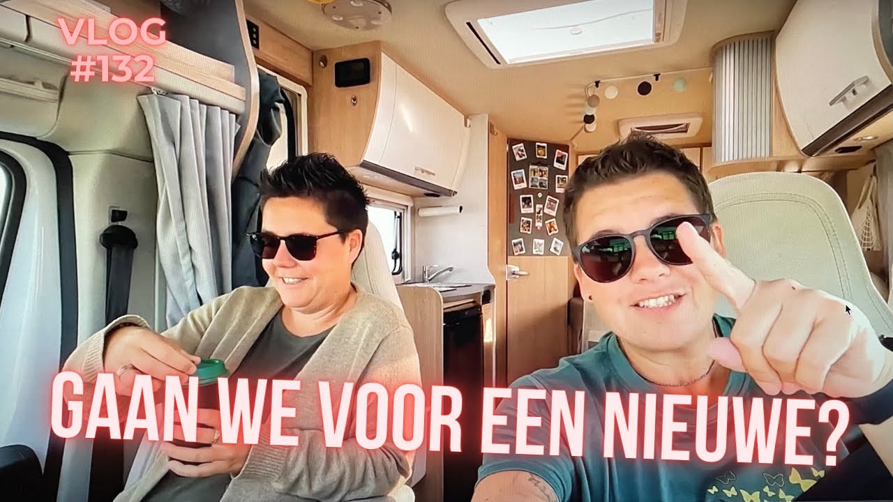 Weer op pad met de camper | Bezoekje aan de Kampeer & Caravan beurs in Utrecht #132