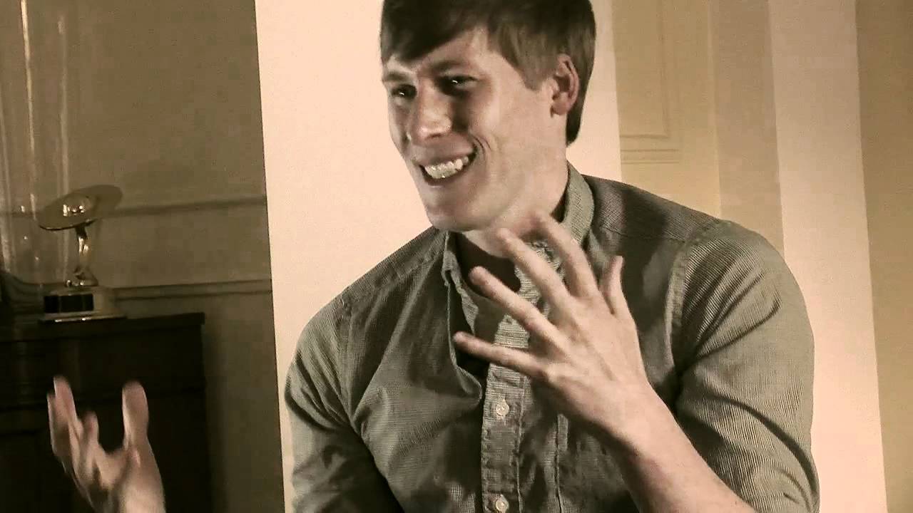 Dustin Lance Black (I'm From San Antonio, TX) - True Gay Stories