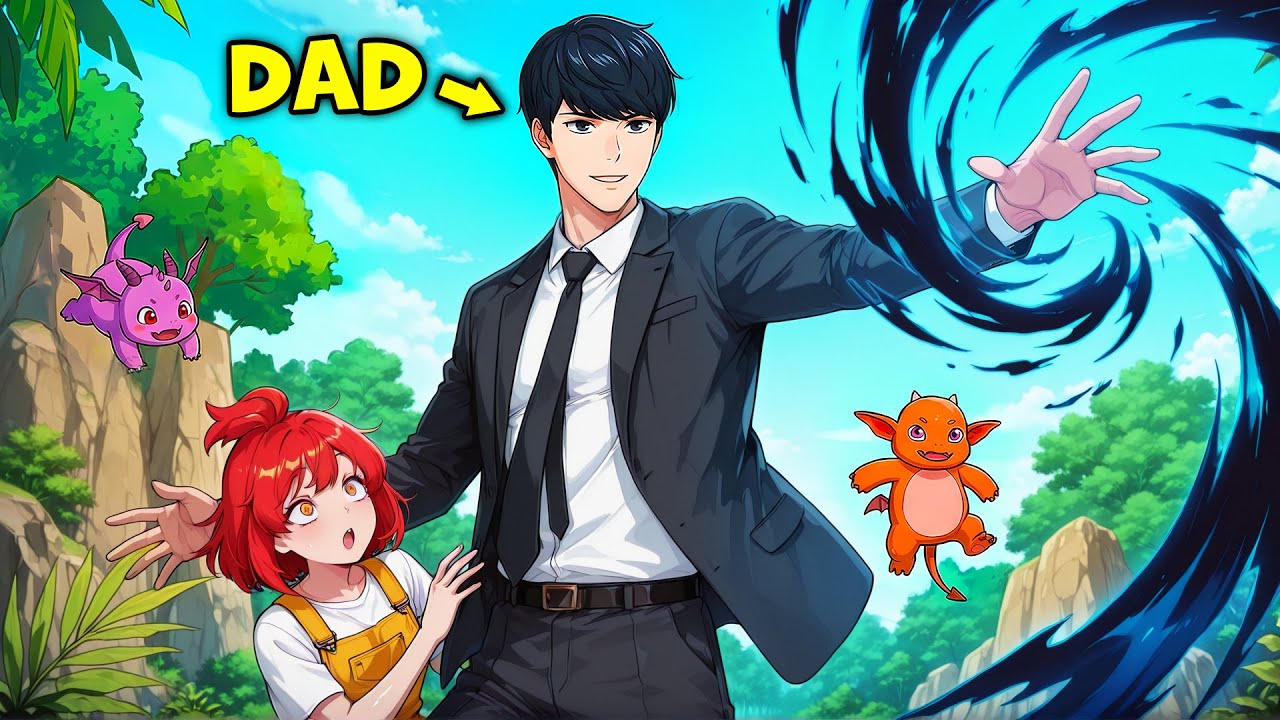 The Most FEARED DEMON In MURIM Is Now Just A TIRED FATHER - Manhwa Recap