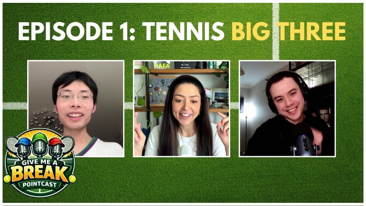 Tennis: Give Me A Break From Big 3 Comparisons!