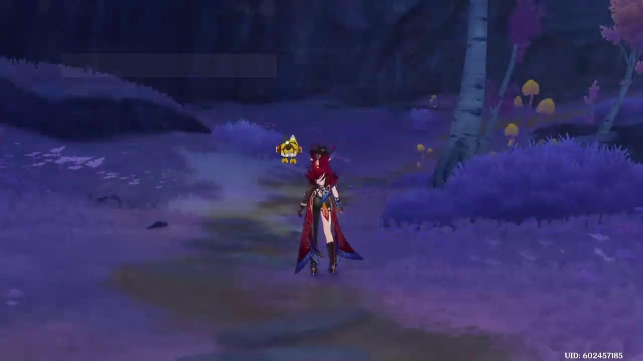 Genshin Impact 6.3 Exploration and chillin (Follow me on Twitch)