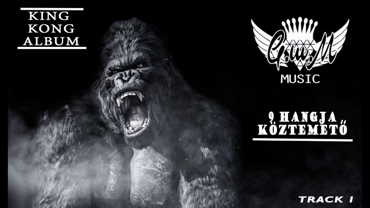G.w.M - 9 HANGJA/K&Ouml;ZTEMETŐ /Official Audio/