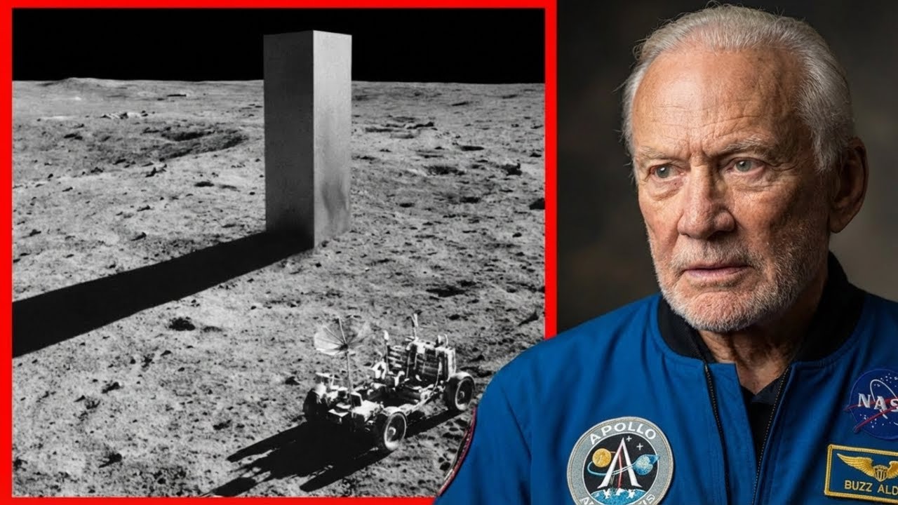 At 94, Apollo Astronaut Buzz Aldrin FINALLY Breaks Silence: 