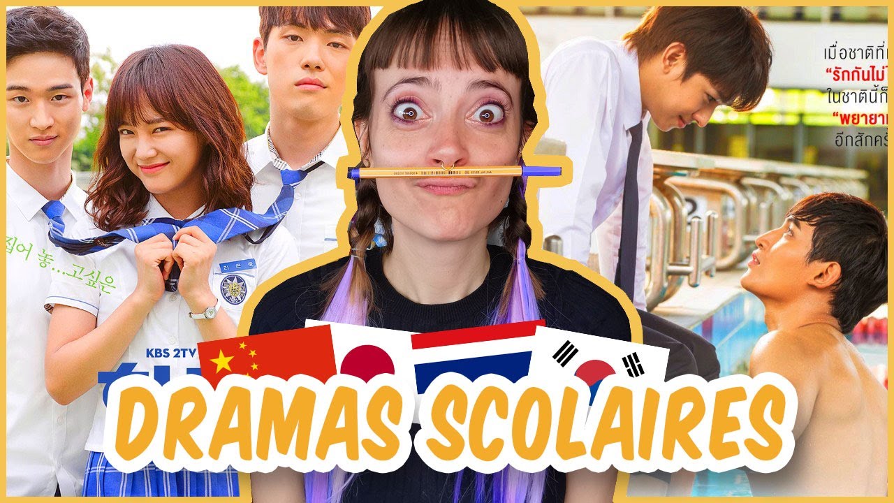 TOP20 DRAMAS SCOLAIRES (PARTE 1)