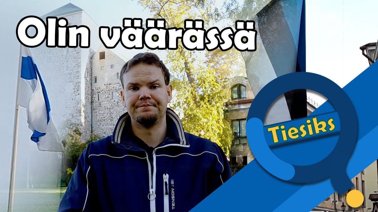 Miksi Suomella ja Virolla on ERI kansallislaulu? // Why do Finland and Estonia NOT share an anthem?