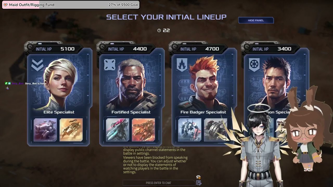 Mechabellum | Funni Carry Fortress 2v2s with @rachieltheangel