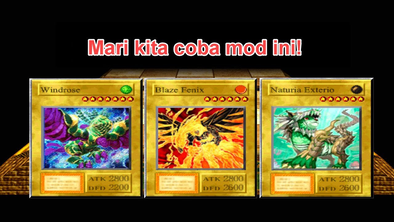 Yu-Gi-Oh! Delta Mod [Part1] | Weekend! Saatnya Bernostalgia!
