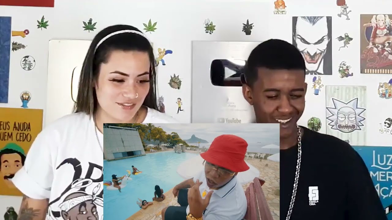 Jhony & India Lua REACT- IPHONE BRANCO - Borges ( prod. L3ozin)