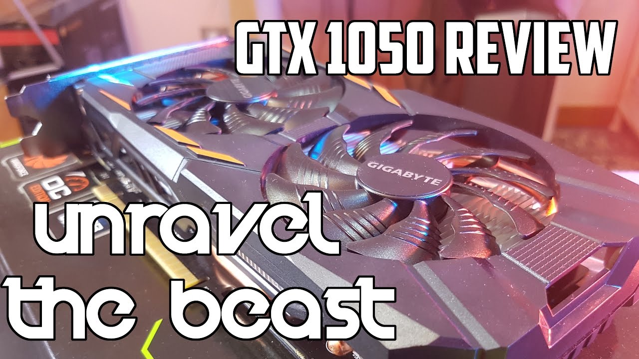 مراجعة شاملة لأفضل و ارخص كارت شاشة حاليا - GTX 1050