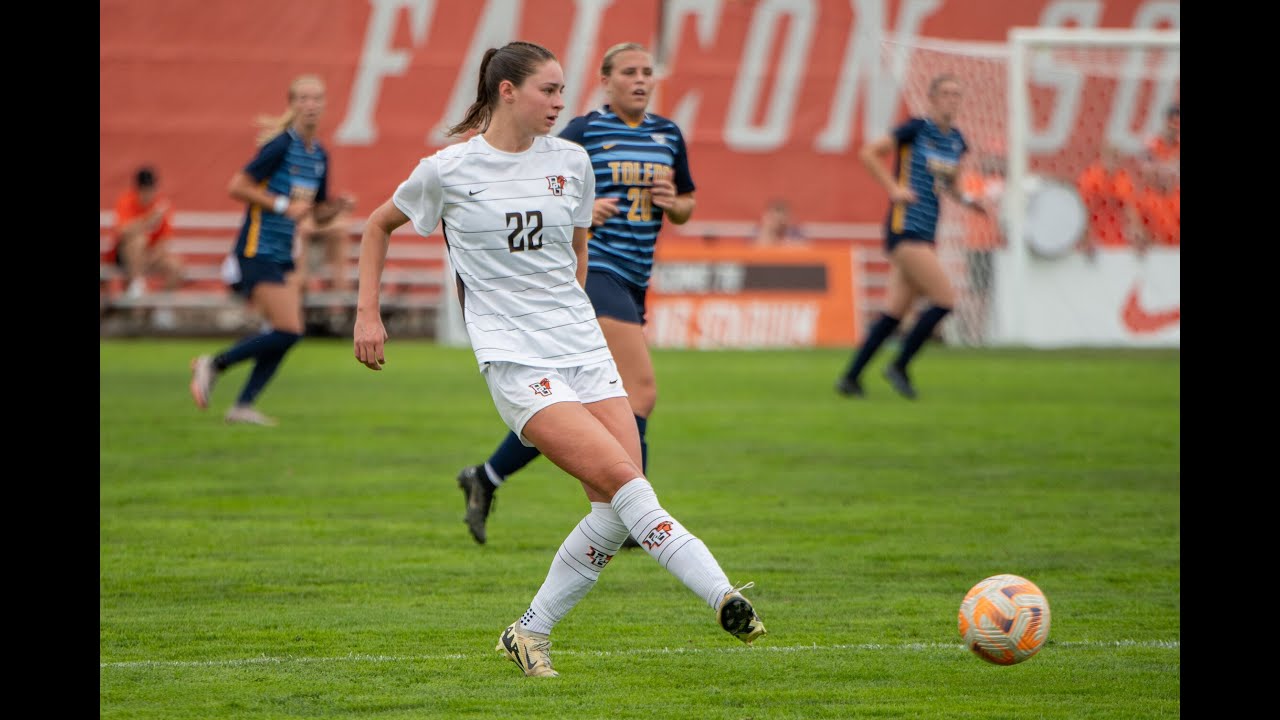 BGSU Women's Soccer vs Oakland