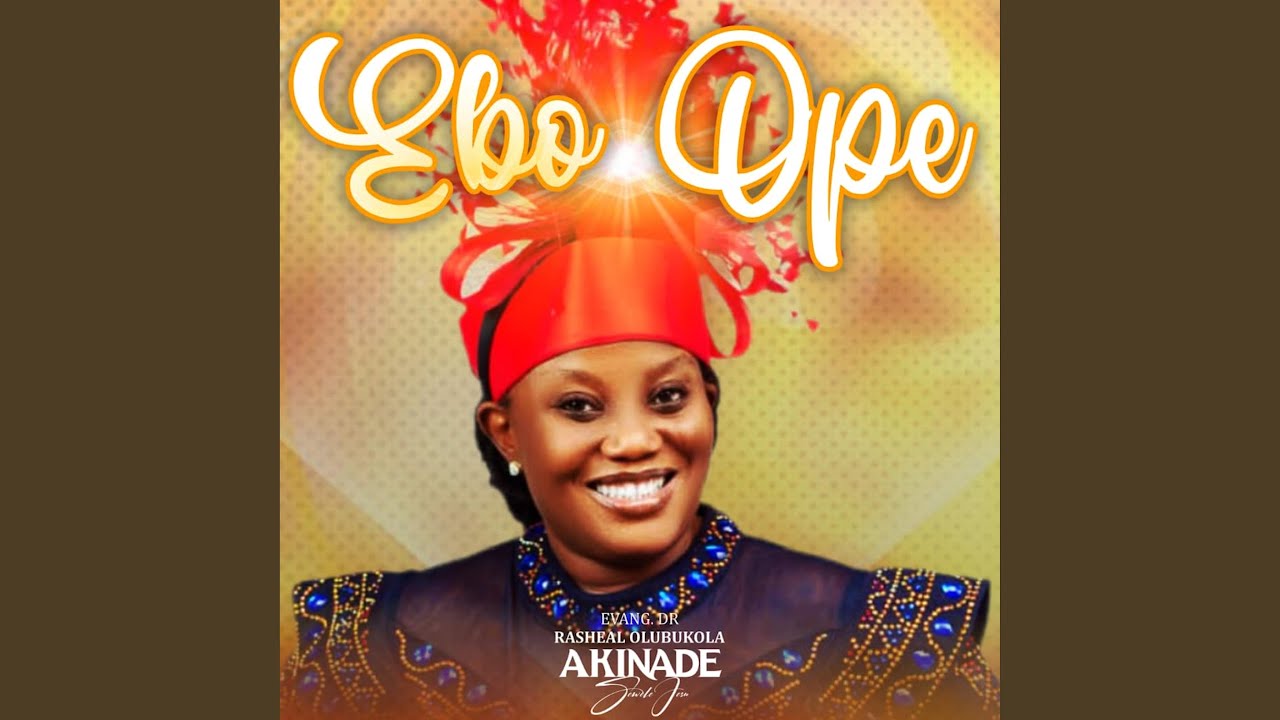 EBO OPE (SACRIFICE OF PRAISE)