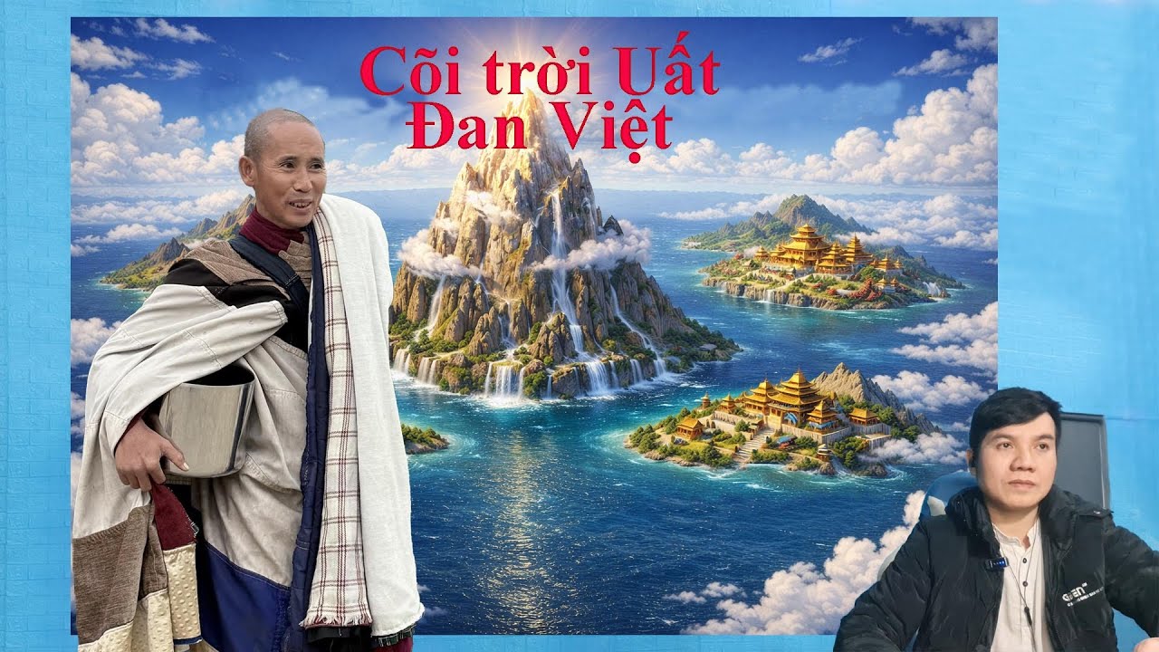 Thầy Minh Tuệ chia sẻ về cõi trời Uất Đan Việt