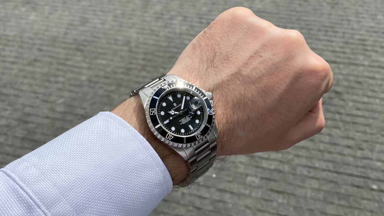 Steinhart Ocean One 42 mm