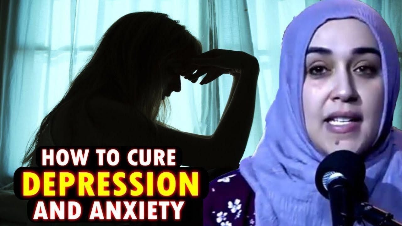 How to treat & avoid depression - Yasmin Mogahed